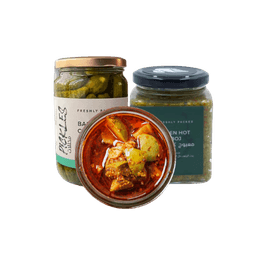 Pickles & Mabboch