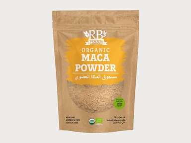 RB FOODS Organic Maca Powder 250g