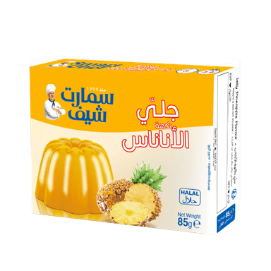 Pineapple Jelly 85g