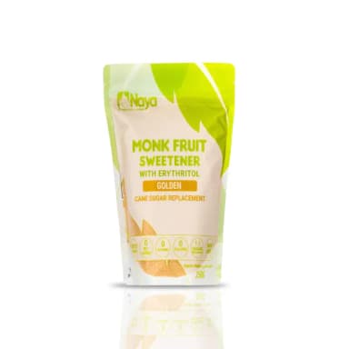 Monk Fruit Sweetener Golden