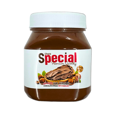Chocolate Spread with Hazelnut