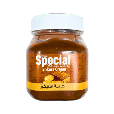 Snkers Cream