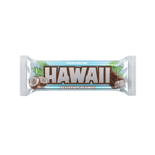 Hawaii - Milk Chocolate with Coconut