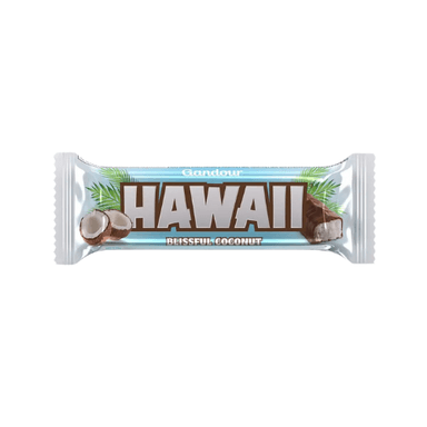 Hawaii - Milk Chocolate with Coconut