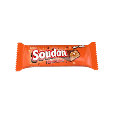 Soudan Peanut Chew