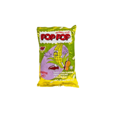 Pop pop - SweetCorn Puff