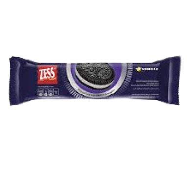 Zess - Chocolate Sandwich Biscuits
