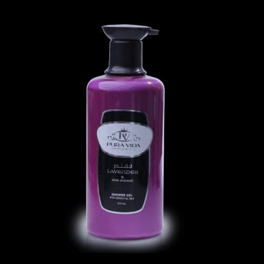 Pura Vida Shower Gel - Lavender