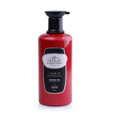 Pura Vida Shower Gel - Patchouli