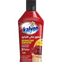 معطر ومطهر ومنظف الأسطح - الورد