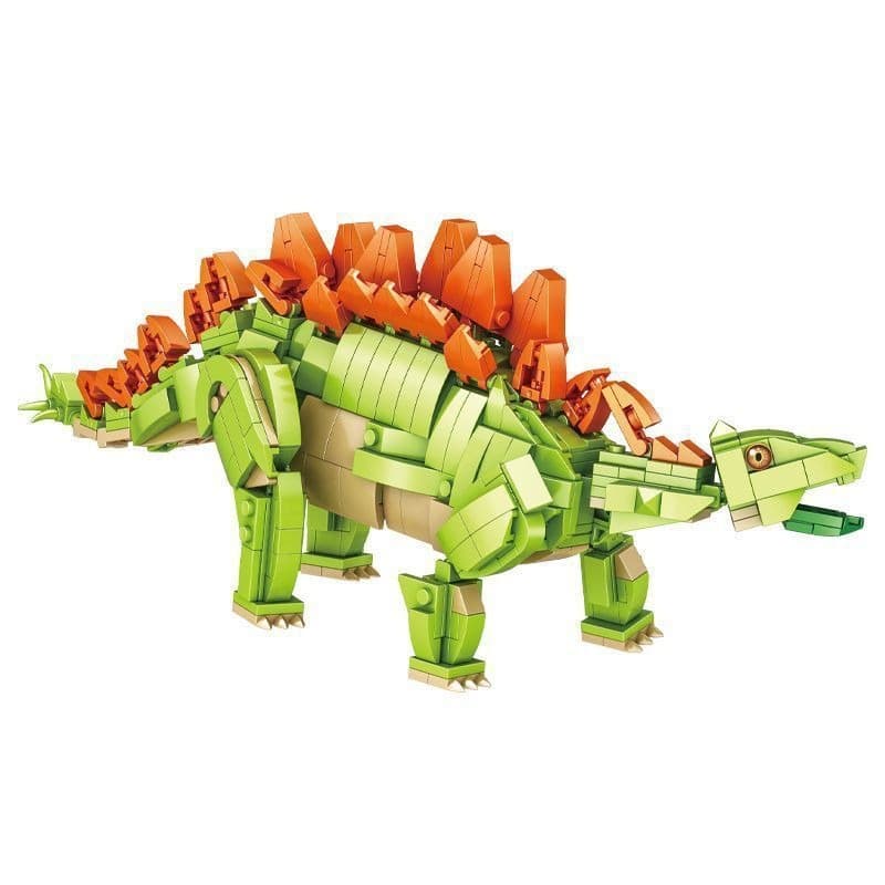 Stegosaurus