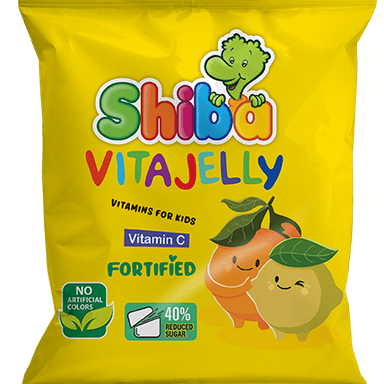 Vitajelly - Shiba