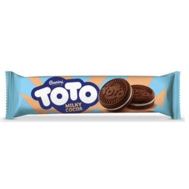 Toto Milky Cocoa - Banini
