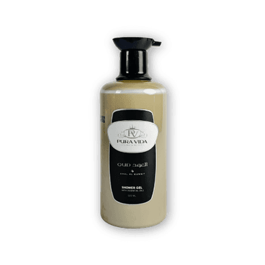 Pura Vida Shower Gel - Oud
