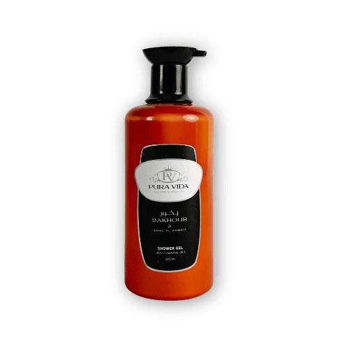 Pura Vida Shower Gel - Bukoor