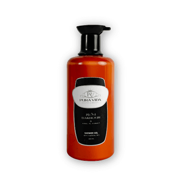 Pura Vida Shower Gel - Bukoor