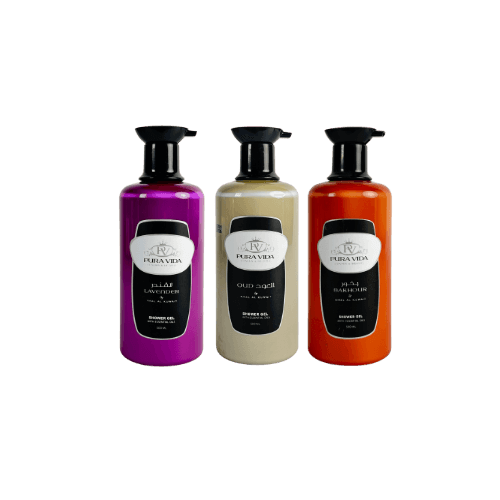 Shower Gel Offer