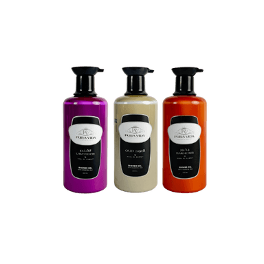Shower Gel Offer