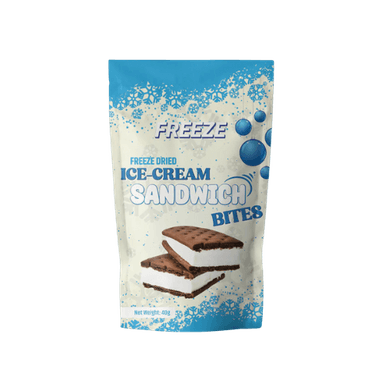 Ice-cream sandwich Bites