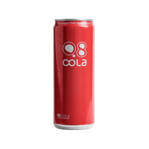 Q8 Cola - 330ml Can