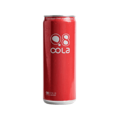 Q8 Cola - 330ml Can