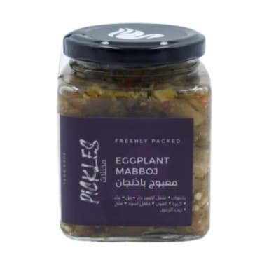 EGGPLANT Mabboj