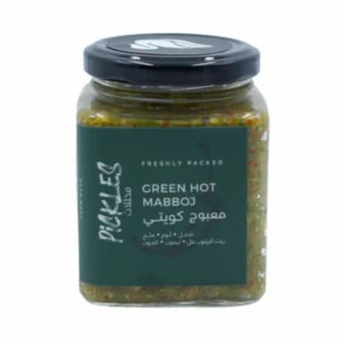 Green Hot Mabboj