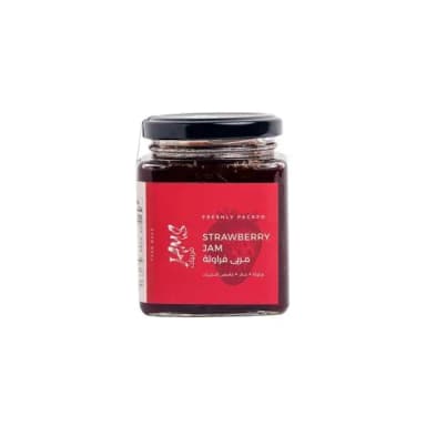 Strawberry Jam
