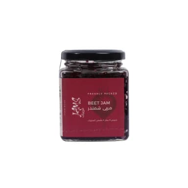 Beet Jam